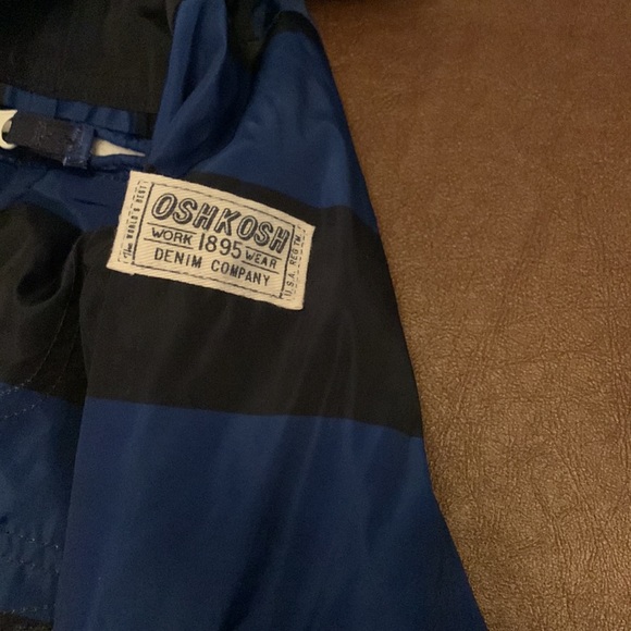 3T OshKosh spring/fall jacket - Picture 3 of 4